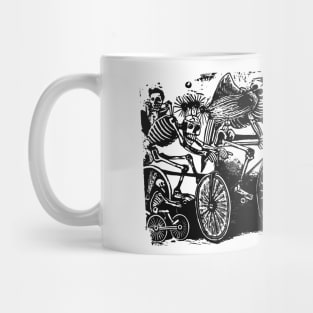 Calaveras Cavalry Mug